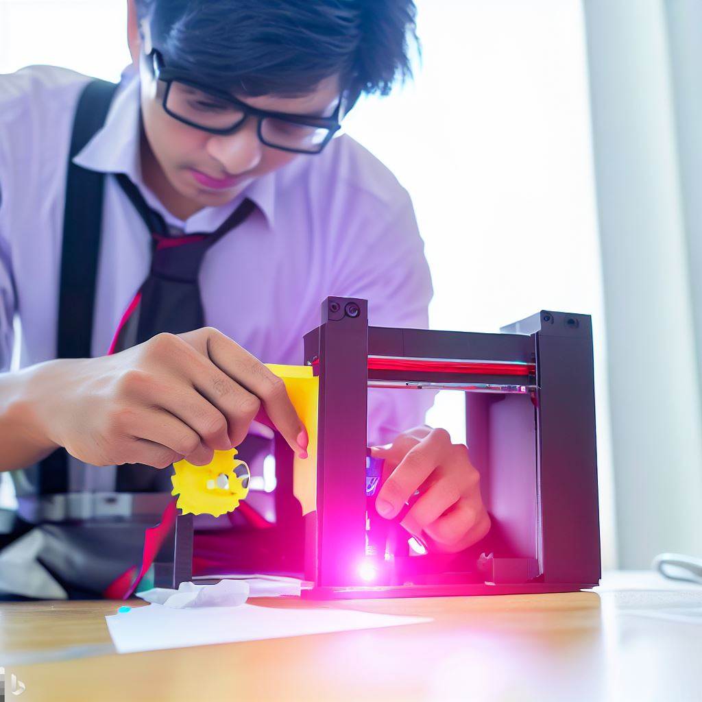 How to Make Epic Cosplay Props Using a 3D Printer: Step-by-Step Tutorial