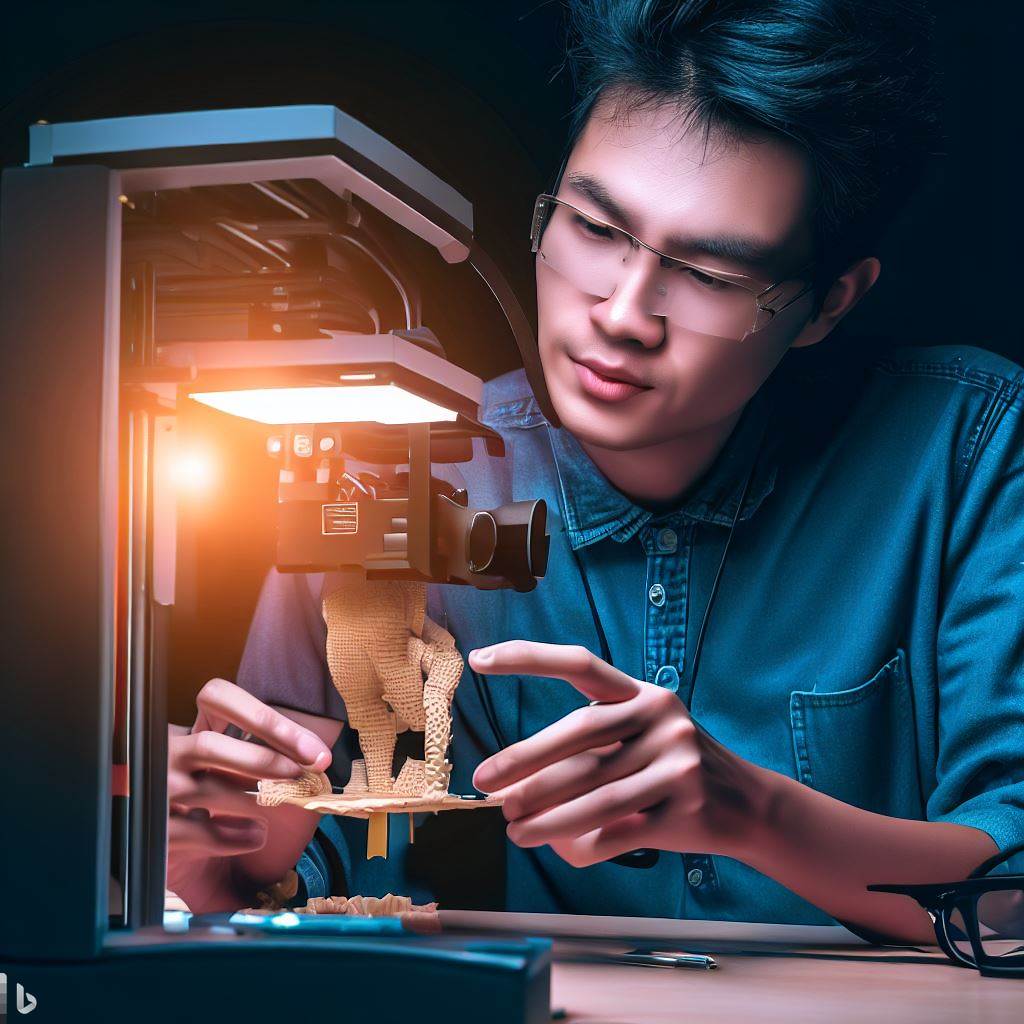 Exploring the DIY Revolution: How 3D Printing is Transforming the Maker Culture