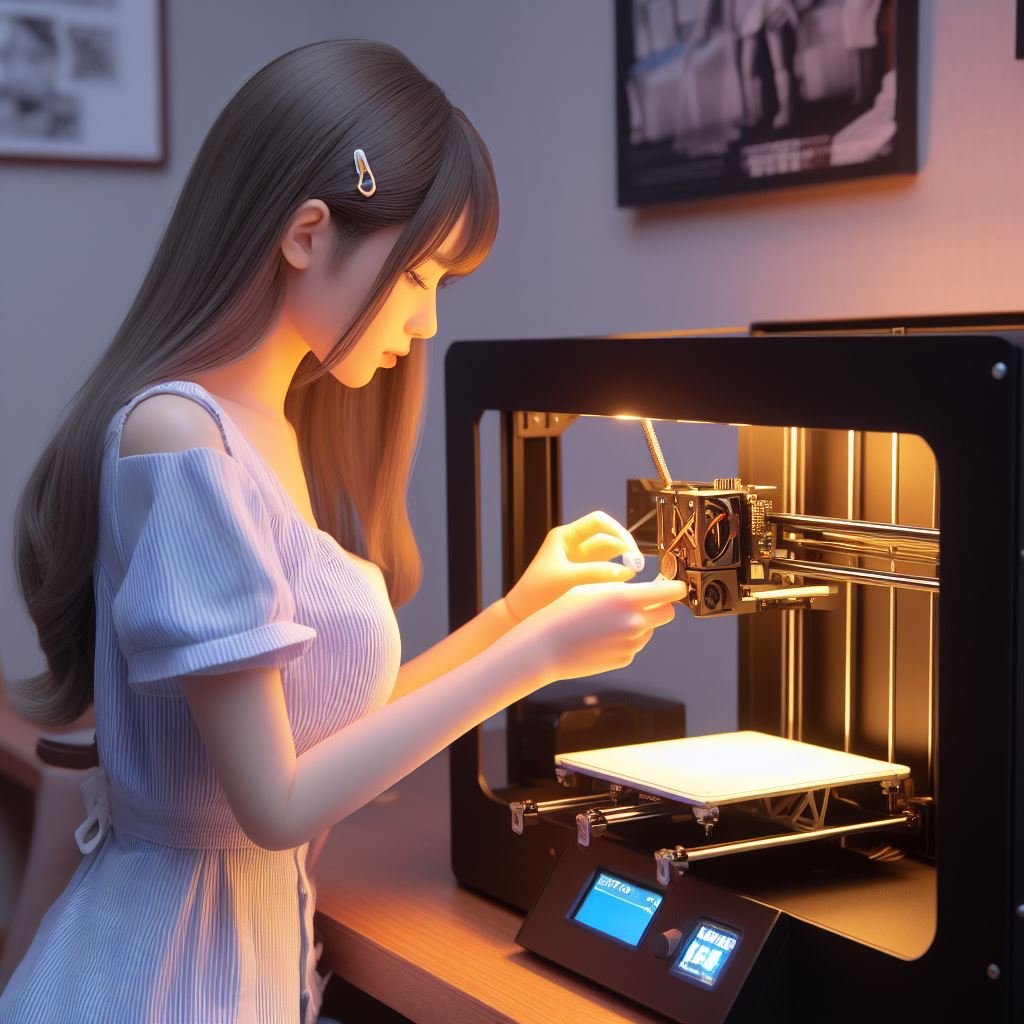 calibrating your 3d printer