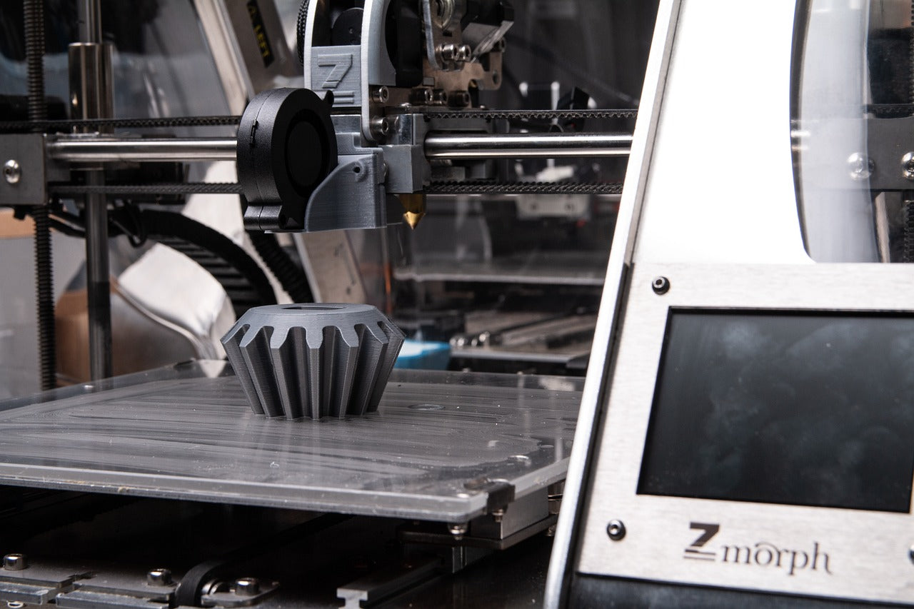 The Evolution of 3D Printing: From Prototypes to Production