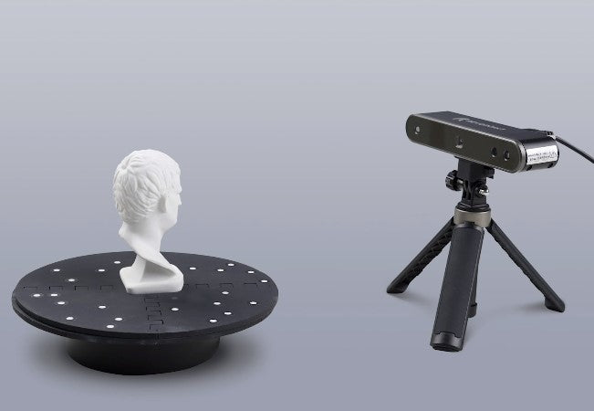 revopoint pop2 3d scanner buy online singapore - makersuite