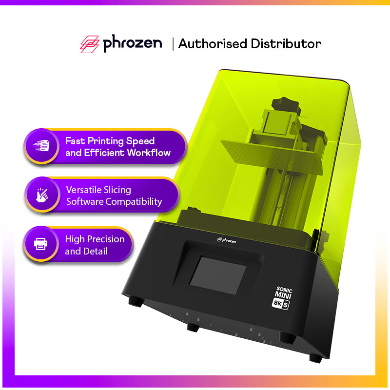 phrozen sonic mini 8ks