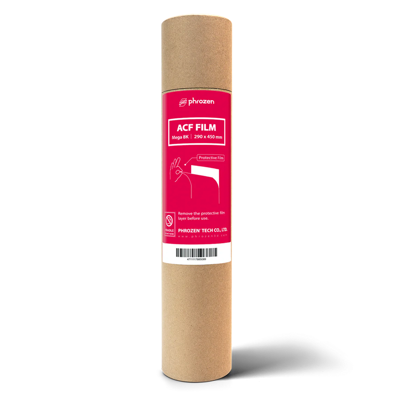 Phrozen ACF Film, for Mega 290x450mm, 3pcs in 1pack