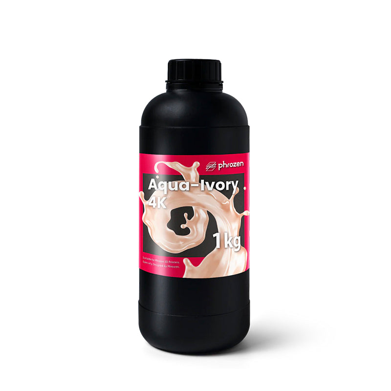 ivory resin for 3d printers in singapore