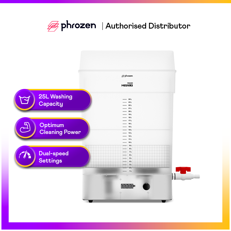 Phrozen Wash Mega S