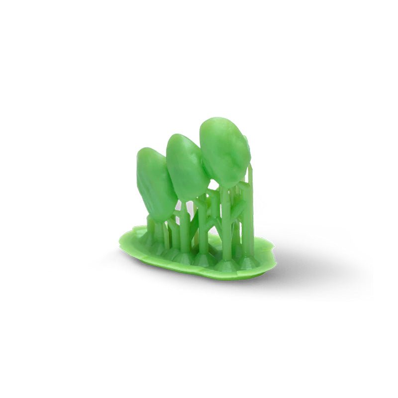 Phrozen Wax-like, Green Resin, for Dental 500g