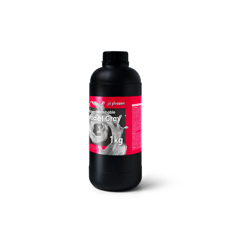 Phrozen Water-Washable 3D Printer Resin - Makersuite
