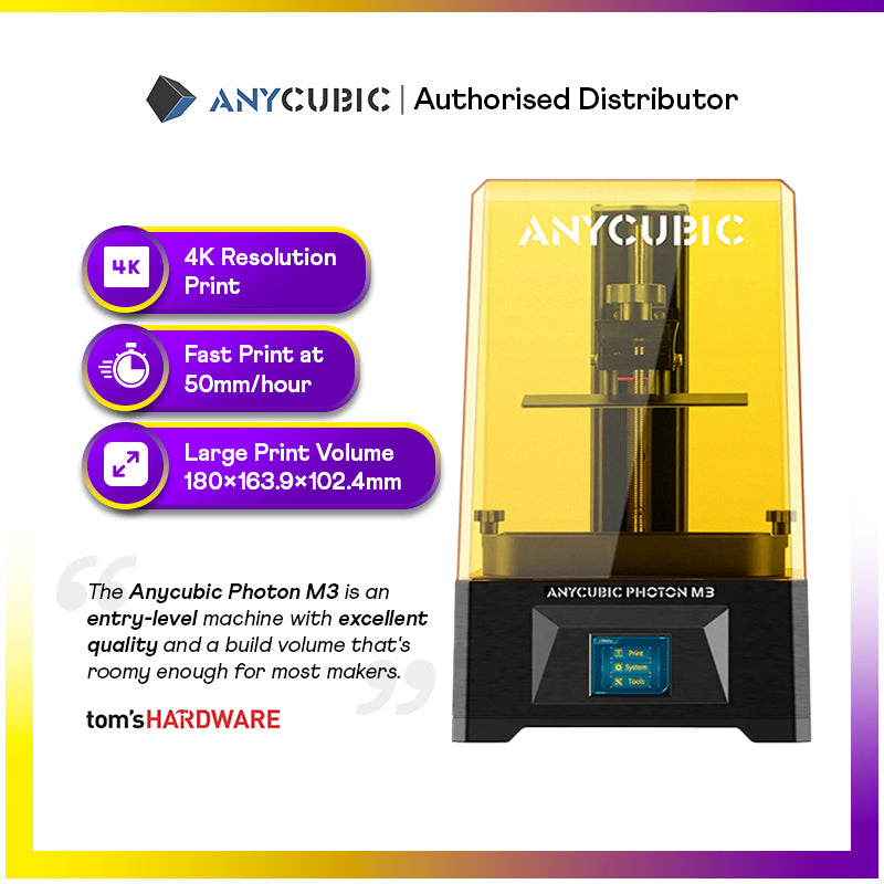 anycubic photon m3 4k