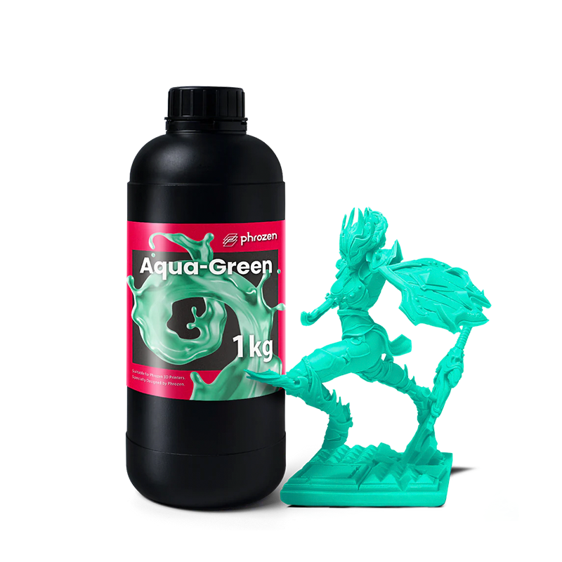 Phrozen Aqua 3D Resin, 1kg