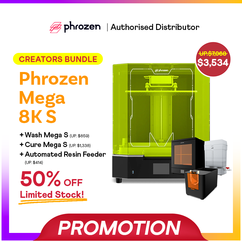 Phrozen Creators Bundle