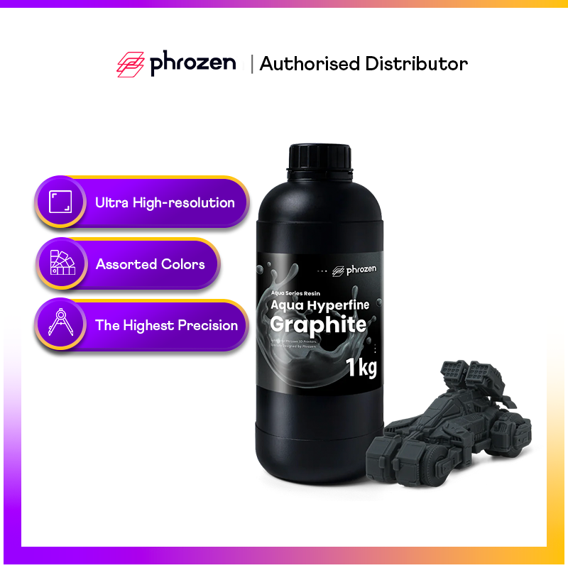 Phrozen Hyperfine Resin, 1kg