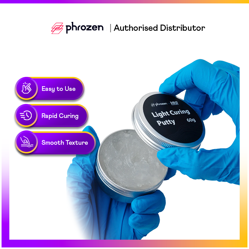 Phrozen Light Curing Putty, 60g