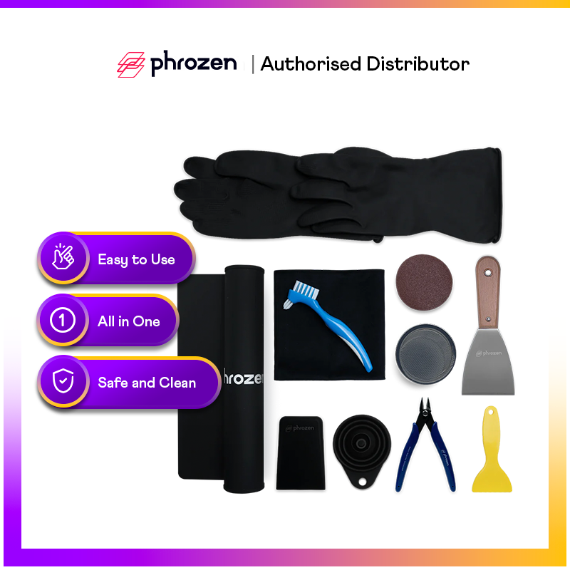 Phrozen Post-Processing Kit