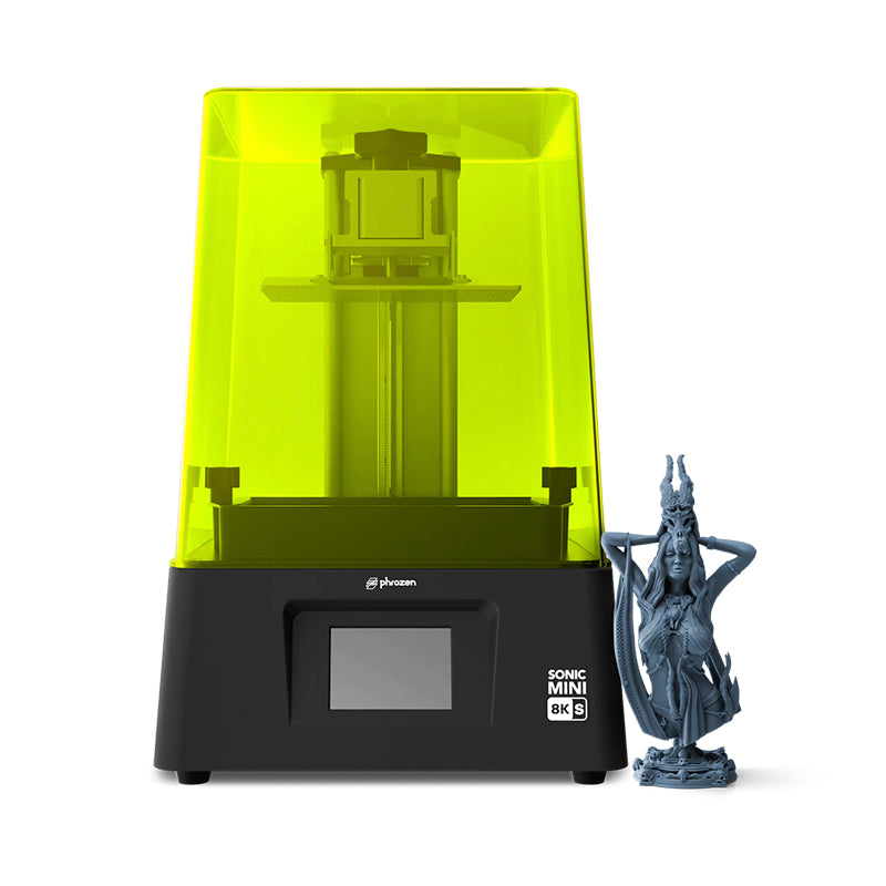 Phrozen Sonic Mini 8K S - High-Resolution 3D Printer | Makersuite