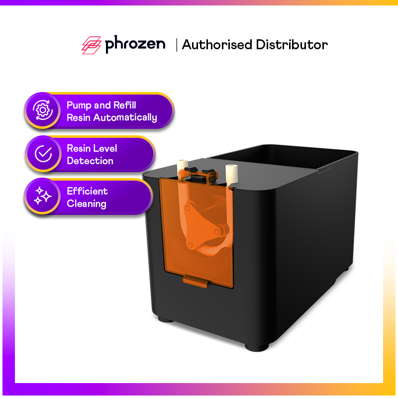 Phrozen Pump & Fill - Automated Resin Feeder